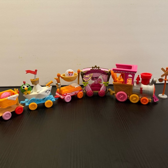 Other - Lalaloopsy train set